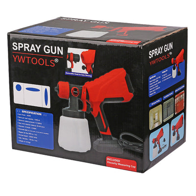 Pistola Inalámbrica para Pintura en Látex - Image 6