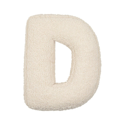 Almohada Infantil de Lana Merino con Letras ABC26 - Image 10