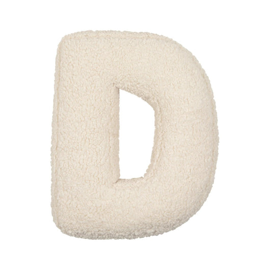 Almohada Infantil de Lana Merino con Letras ABC26 - Image 10