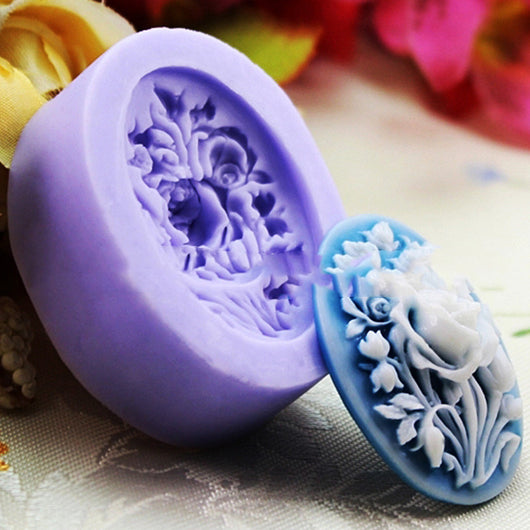 Molde de Silicona Líquida para Repostería Profesional - Image 13