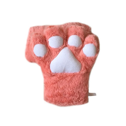 Guantes de Patas de Gato Kawaii para Cosplay y Actuaciones - Image 13