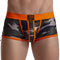 Pantalones Cortos Tácticos de Malla Transpirable para Hombre