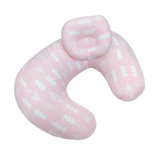 Almohada de Lactancia Multifuncional en Forma de U - Image 11