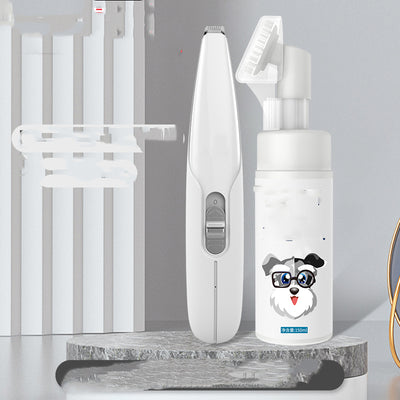 Cortador de Pelo para Patas de Mascotas - Trimmer Profesional para Perros - Image 17