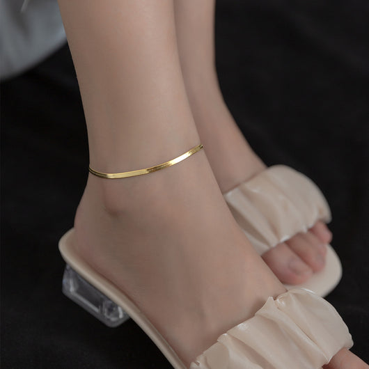 Accesorios para Pies Elegantes - Estilo Minimalista para Mujeres - Image 11