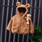 Marrón Hanging Bear 80 Cm