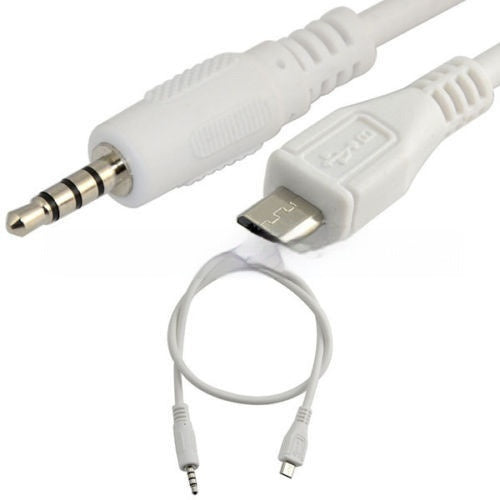 Cable Adaptador USB a Jack 3.5mm para Audio Profesional - Image 2