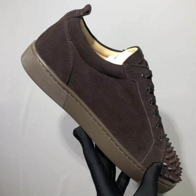 Tenis Casuales para Parejas con Suela Roja - Image 11
