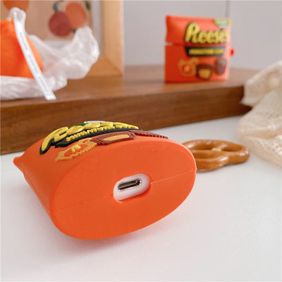 AirPods Pro Compatibles Chocolate Leche de Maní - Auriculares Bluetooth Inalámbricos - Image 11