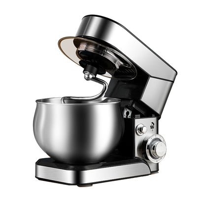 Amasadora Automática Compacta para Cocina - Mezcladora de Harinas y Masas - Image 7