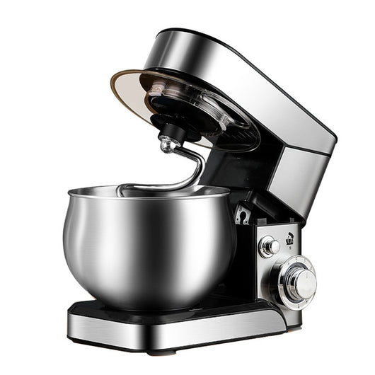 Amasadora Automática Compacta para Cocina - Mezcladora de Harinas y Masas - Image 7