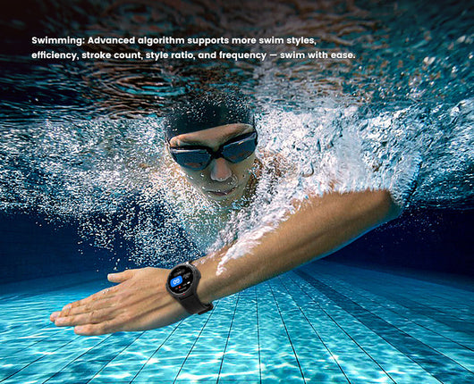 Reloj Inteligente GPS Resistente al Agua 3ATM - Image 16