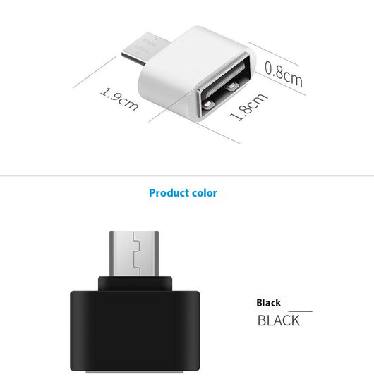 Adaptador Universal de Aleación para Teléfonos Android - Image 15