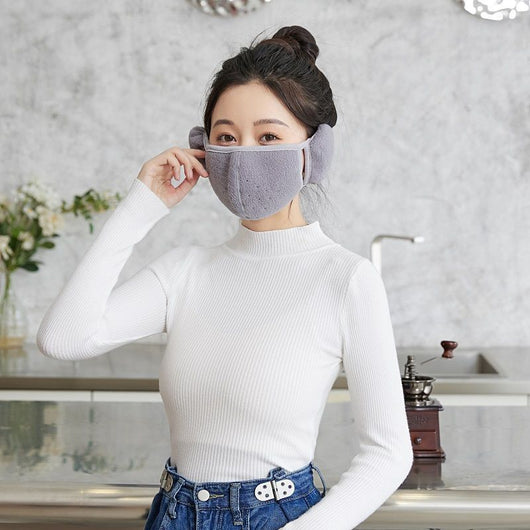 Máscara Térmica para Mujer con Protección Total contra el Frío - Image 8