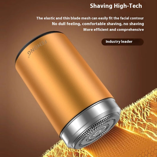 Afeitadora Eléctrica Portátil para Hombre - Totalmente Lavable y de Rápida Limpieza - Image 4