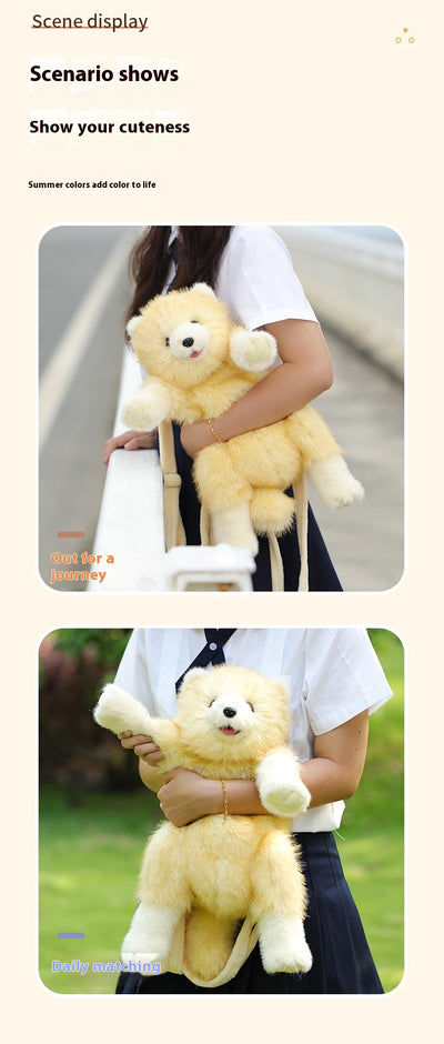Muñeco Peluche Inteligente Interactivo - Image 12