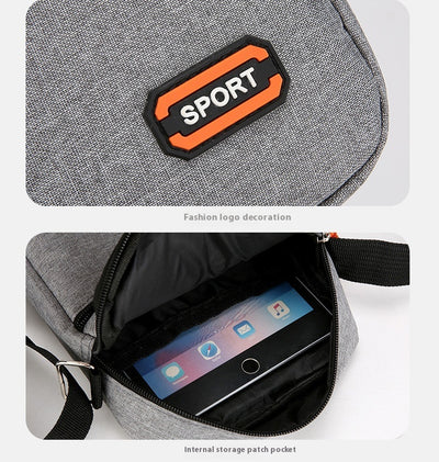 Bolso Bandolera Minimalista para Uso Diario - Image 17