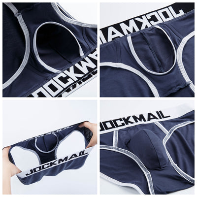 Slip Deportivo Hombre con Bolsa Reforzada Convex - Image 11