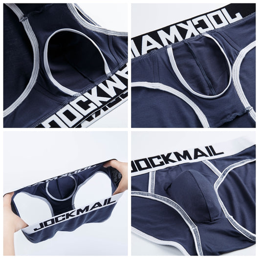 Slip Deportivo Hombre con Bolsa Reforzada Convex - Image 11