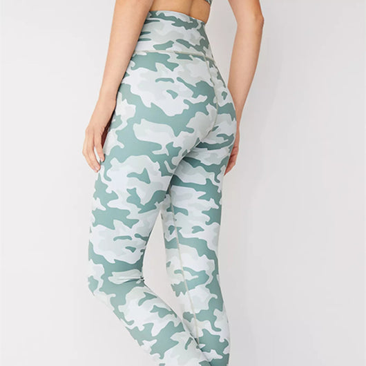 Leggings Deportivos de Yoga Ajustados Cintura Alta - Image 5