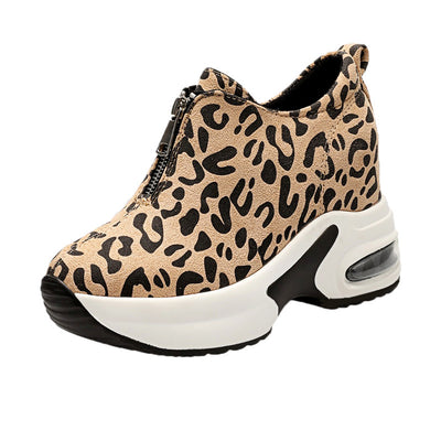 Zapatillas Deportivas Escolares con Altura Interna Elevada - Image 9
