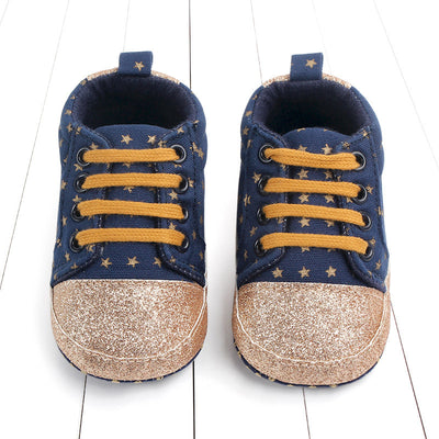 Zapatos para Niños con Estrellas Lentejuelas Brillantes - Image 8