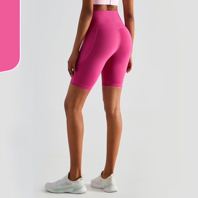 Pantalones Yoga Cintura Ultra Alta con Levantamiento de Glúteos y Control Abdominal - Image 7