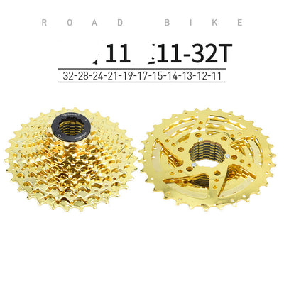 Piñón Dorado VG Sports 891011 para Bicicleta de Ruta y Montaña - Image 20