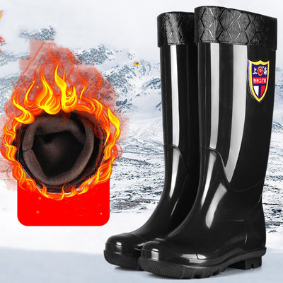 Botas de Trabajo Impermeables Reforzadas para Hombre