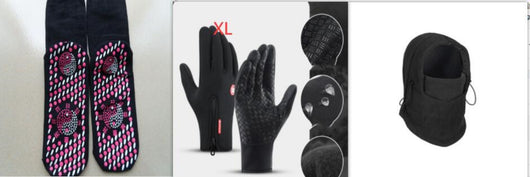 Gorro Esquí Unisex con Máscara Desmontable - Abrigo Polar Térmico Protección Viento - Image 18