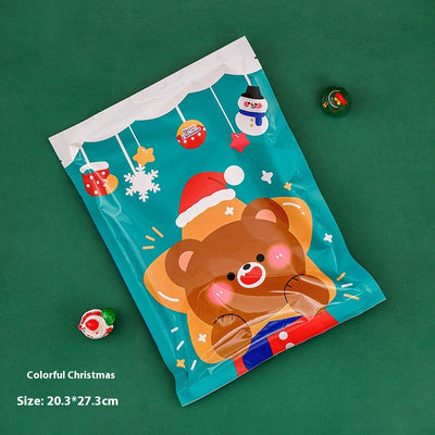 Caja Sorpresa Navideña de Papelería - Set de Regalo Misterioso - Image 6