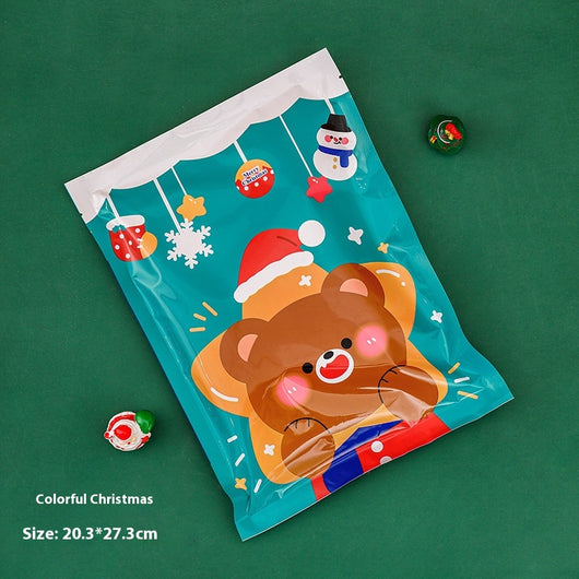 Caja Sorpresa Navideña de Papelería - Set de Regalo Misterioso - Image 6