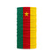 Camerún Talla Promedio