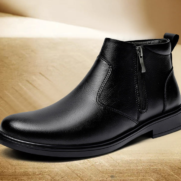 Botas Martin de Cuero Genuino para Hombre