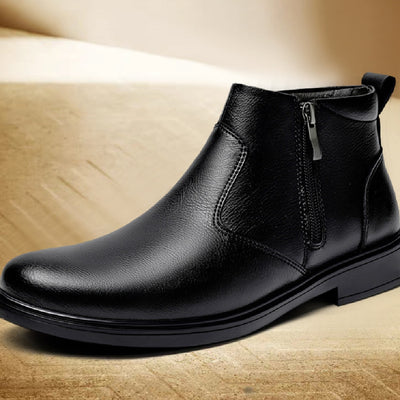 Botas Martin de Cuero Genuino para Hombre