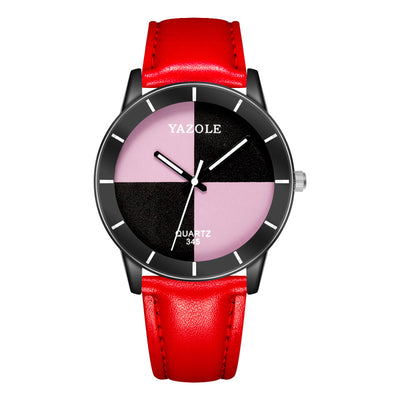Reloj de Cuarzo Minimalista para Estudiantes - Elegante y Funcional - Image 8