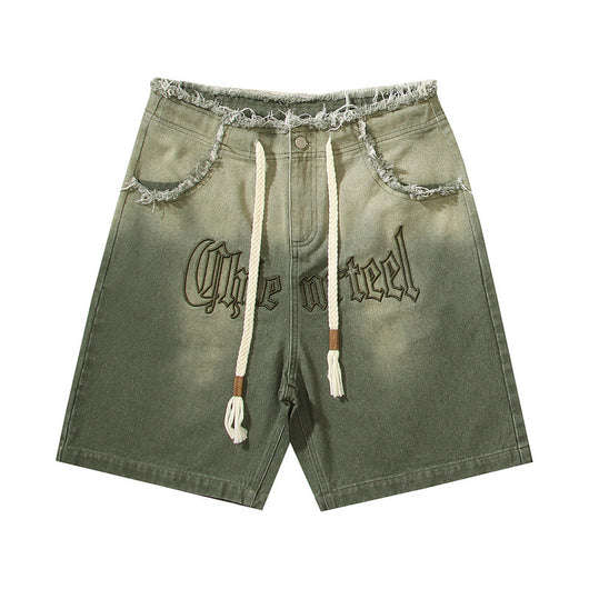 Jeans Vintage Americanos con Lavado Desgastado - Image 6