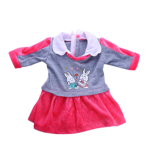 Conjunto de Falda Conejo para Muñecas American Girl de 18 Pulgadas - Image 13