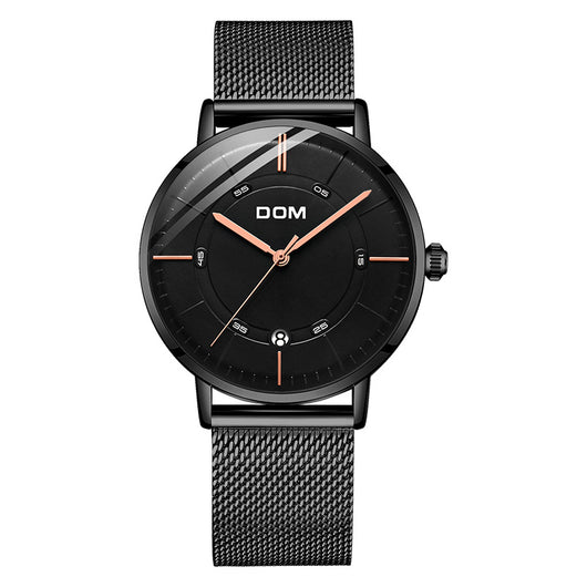 Reloj Automático Mecánico Minimalista Nordic para Hombre - Image 4