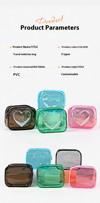 Bolsa de Almacenamiento Multifuncional de Gran Capacidad en PVC - Image 21