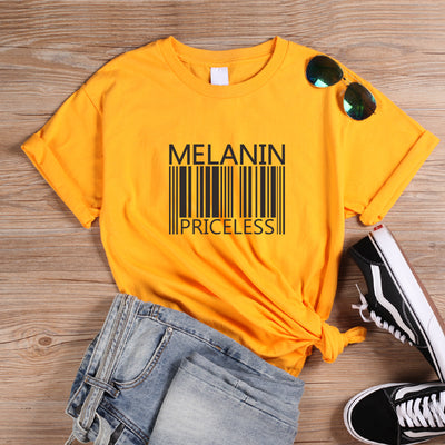 Playera Barcode Trend Manga Corta - Image 15