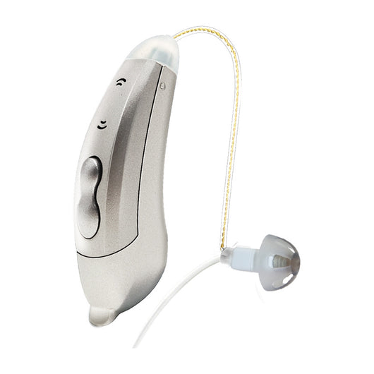Audífono RIC Inalámbrico con Cancelación de Ruido Bluetooth - Image 11