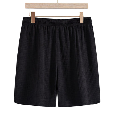 Conjunto de Playa para Hombre: Camisa Floral Manga Corta y Shorts - Image 5