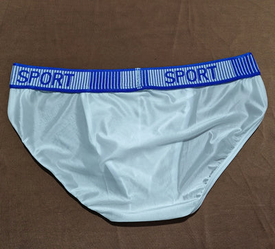 Bóxer de Seda Helada para Hombre con Abertura Lateral Ajustada - Image 22