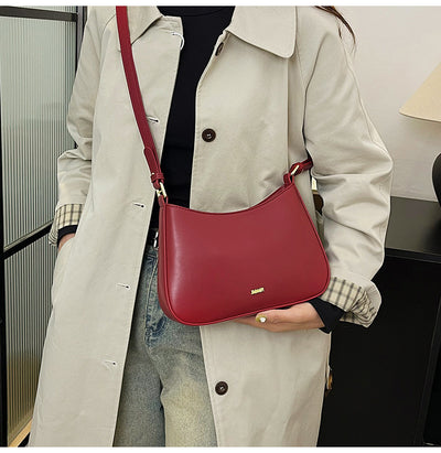 Bolsa Retro para Mujer con Correa Cruzada - Image 14