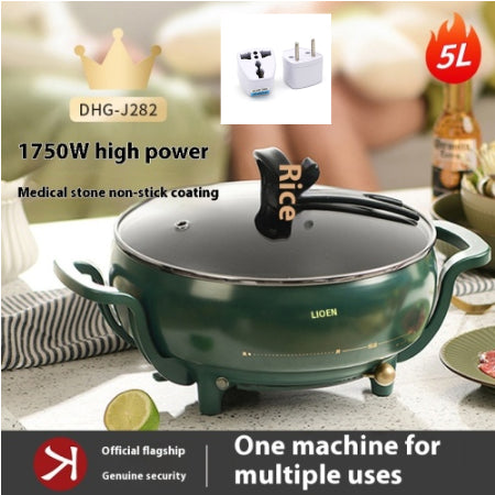 Olla Eléctrica Multifuncional para Cocina Moderna - Image 19