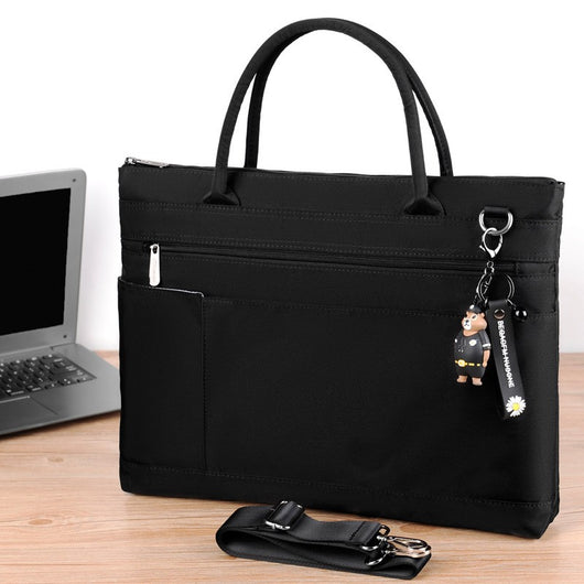 Bolsa Bandolera de Gran Capacidad para Documentos - Image 8