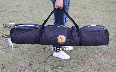 Tienda de Campaña Automática para 3-8 Personas - Aluminio Reforzado Doble Capa Impermeable - Image 10