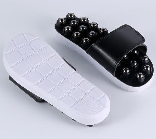 Pantuflas de Masaje Terapéutico para Pies con Presión en Puntos Vitales - Image 8
