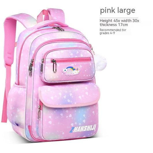 Mochila Infantil Ergonómica con Apertura Lateral y Diseño Adorable - Image 10